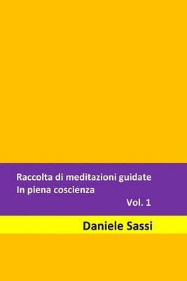 bokomslag Raccolta di meditazioni guidate