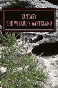 bokomslag Fantasy The Wizard's Wasteland