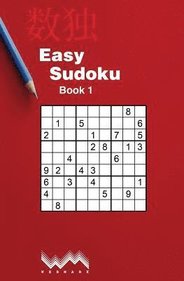 bokomslag Easy Sudoku