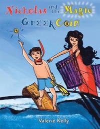 bokomslag Nicholas And The Magic Greek Coin