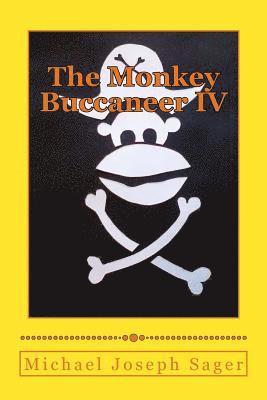 bokomslag The Monkey Buccaneer IV