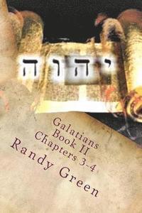 bokomslag Galatians Book II