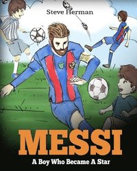 bokomslag Messi