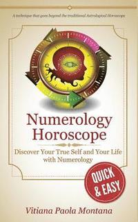 bokomslag Numerology Horoscope: The millennial tool that reveals your coming year