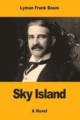 Sky Island 1