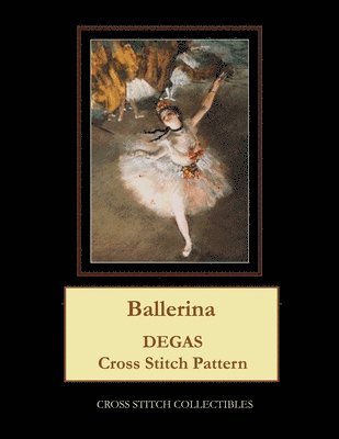 bokomslag Ballerina