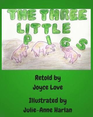 bokomslag The Three Little Pigs