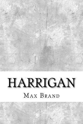 Max Brand - Harrigan, Häftad