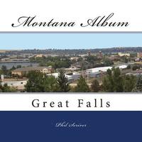 bokomslag Montana Album Great Falls