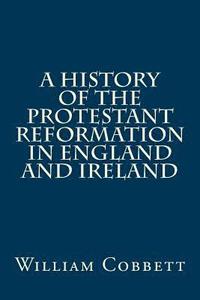 bokomslag A History of the Protestant Reformation in England and Ireland