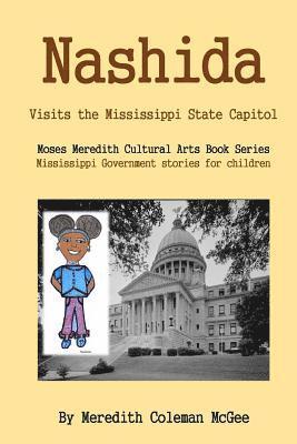 Nashida: Visits the Mississippi State Capitol 1