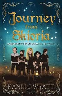 bokomslag Journey from Skioria