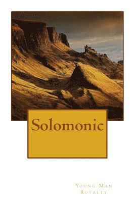 bokomslag Solomonic