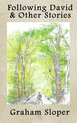 Following David & Other Stories: A collection of one contemporary British novella and fifteen shorter stories