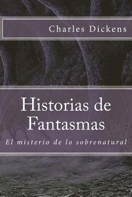 bokomslag Historias de Fantasmas