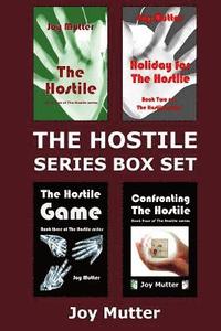 bokomslag The Hostile Series Box Set: Books 1-4 of The Hostile series