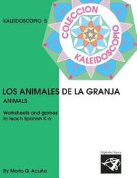 bokomslag Los Animales: Colección Kaleidoscopio