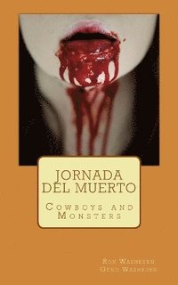 bokomslag Jornada del Muerto