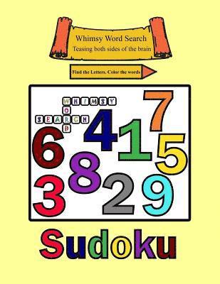 Whimsy Word Search 1