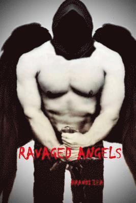 Brandi Lea - Ravaged Angels, Häftad