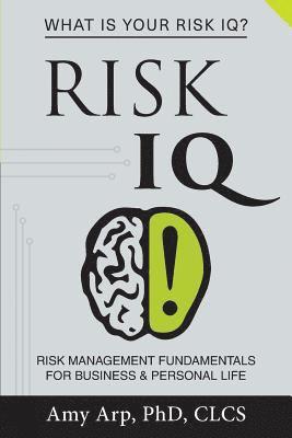 Amy Haeck - Risk IQ, Häftad