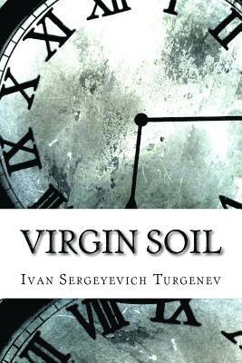 bokomslag Virgin Soil