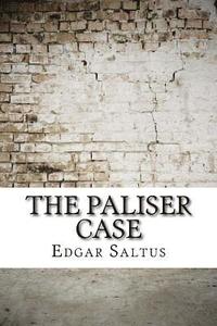 bokomslag The Paliser case