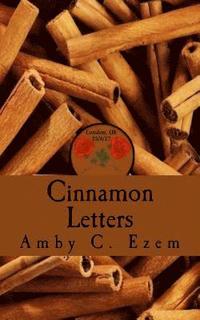 bokomslag Cinnamon Letters