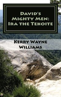 bokomslag Ira the Tekoite: A Novel of Biblical Historical Fiction