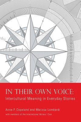 bokomslag In Their Own Voice: Intercultural Meaning in Everyday Stories