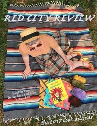 bokomslag Red City Review Magazine - 2017 Issue