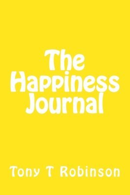 bokomslag The Happiness Journal