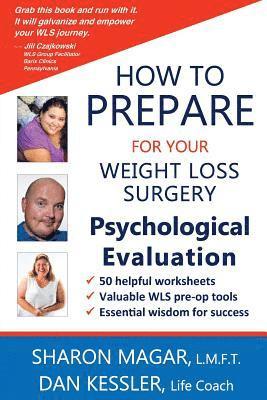 bokomslag How to Prepare for your Weight Loss Surgery Psychological Evaluation