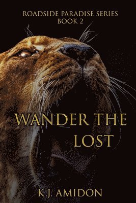bokomslag Wander the Lost
