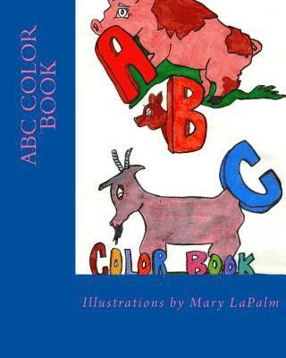 ABC Color Book 1