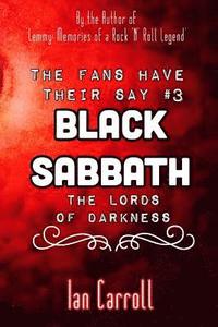 bokomslag The Fans Have Their Say #3 Black Sabbath: The Lords of Darkness