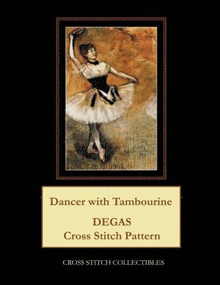 Dancer with Tambourine 1