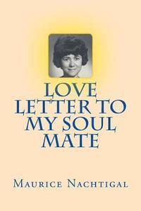 bokomslag Love Letter to My Soul Mate