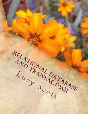 Relational Database and Transact-SQL 1