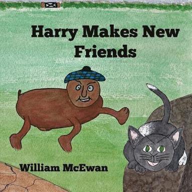 bokomslag Harry Makes New Friends: Harry the Haggis