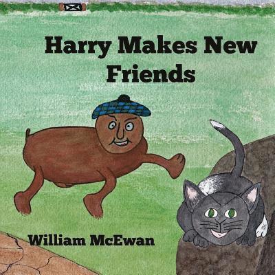 Harry Makes New Friends: Harry the Haggis 1