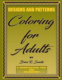 bokomslag Coloring for Adults