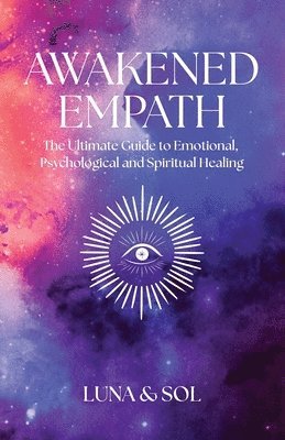 bokomslag Awakened Empath