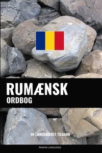 bokomslag Rumænsk ordbog