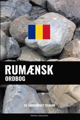 bokomslag Rumnsk ordbog