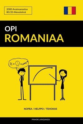 Opi Romaniaa - Nopea / Helppo / Tehokas 1