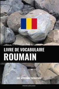 bokomslag Livre de vocabulaire roumain