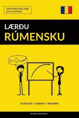 Laerdu Rumensku - Fljotlegt / Audvelt / Skilvirkt 1