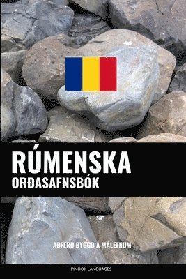 bokomslag Rumenska Ordasafnsbok