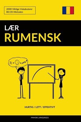Laer Rumensk - Hurtig / Lett / Effektivt 1